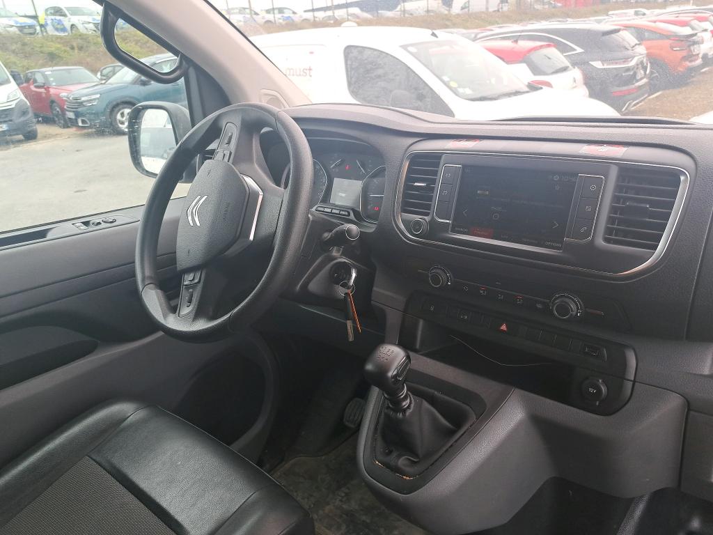 Citroen JUMPY FGN M BLUEHDI 120 S&S BVM6 CLUB 2019