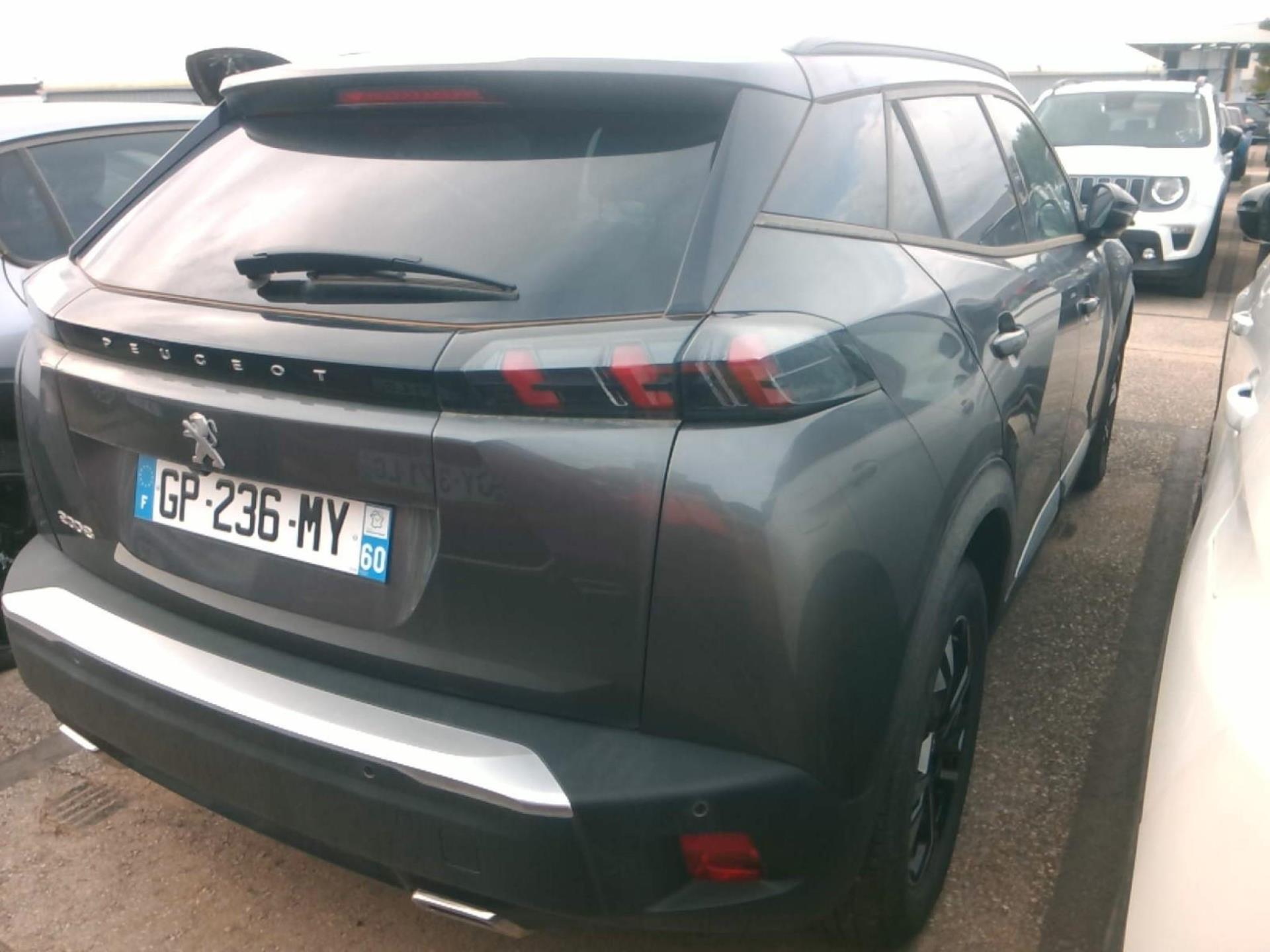 Peugeot 2008 PureTech 130 S&S BVM6 Allure Pack 2023