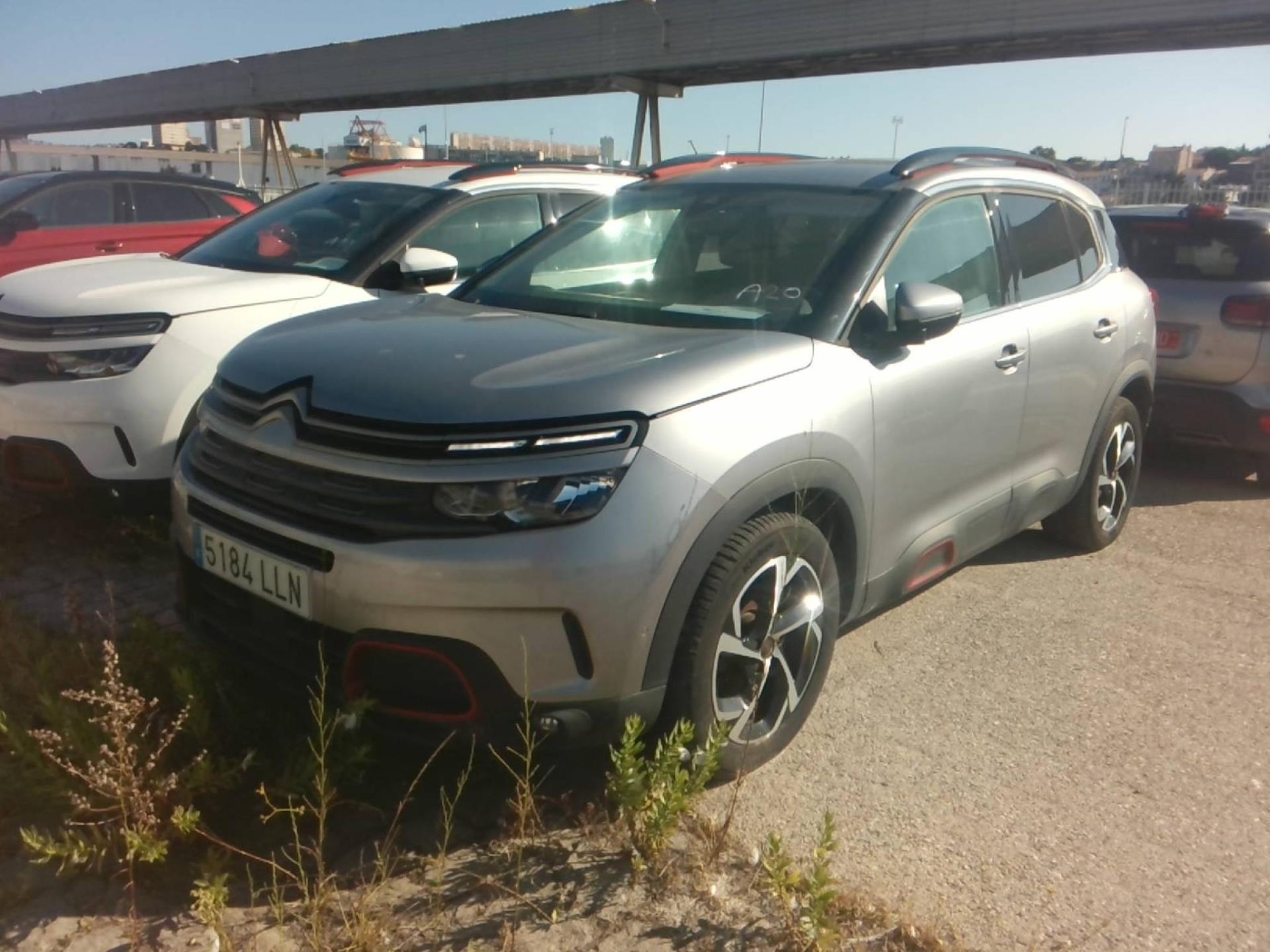 C5 AIRCROSS