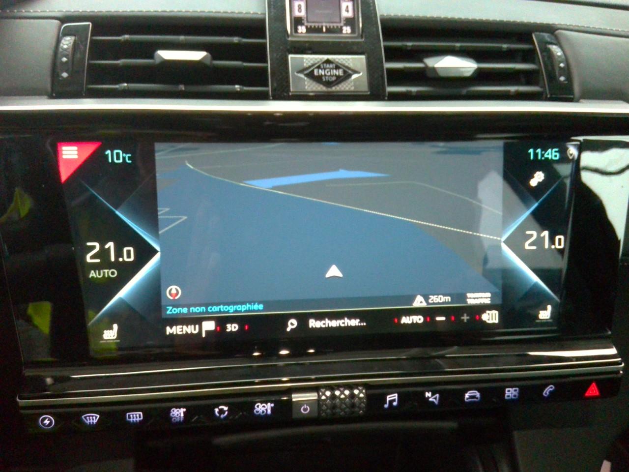 DS DS7 Crossback Hybride E-Tense 300 EAT8 4x4 Rivoli 2021
