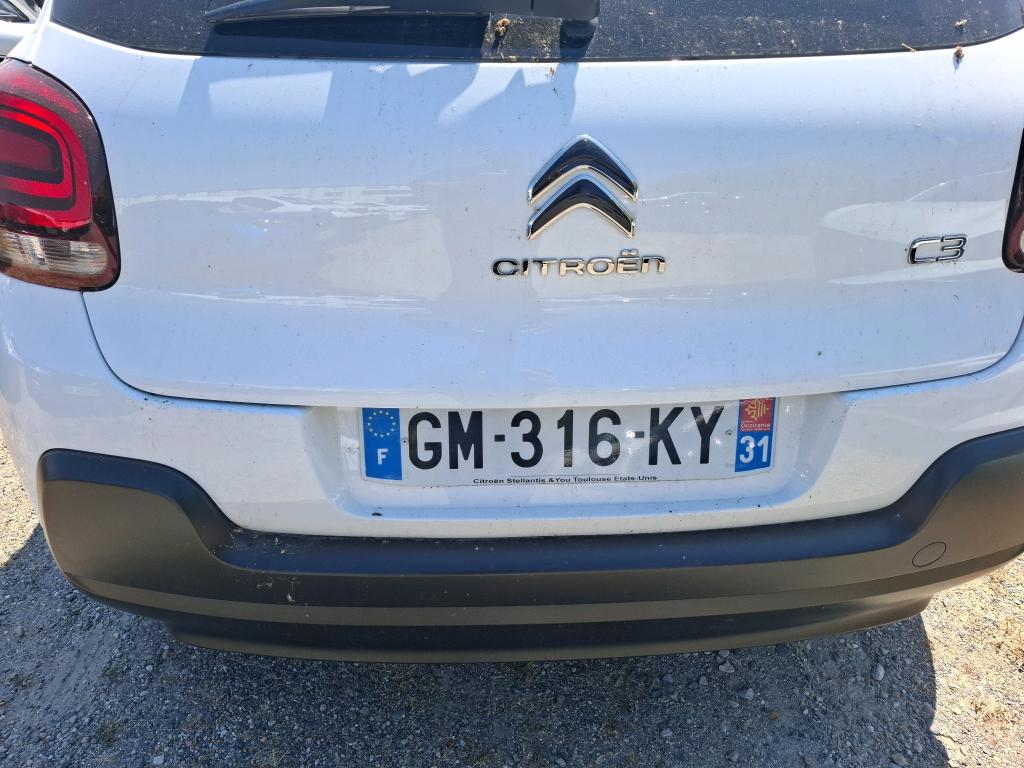 Citroen C3 PureTech 110 S&S EAT6 Shine 2023