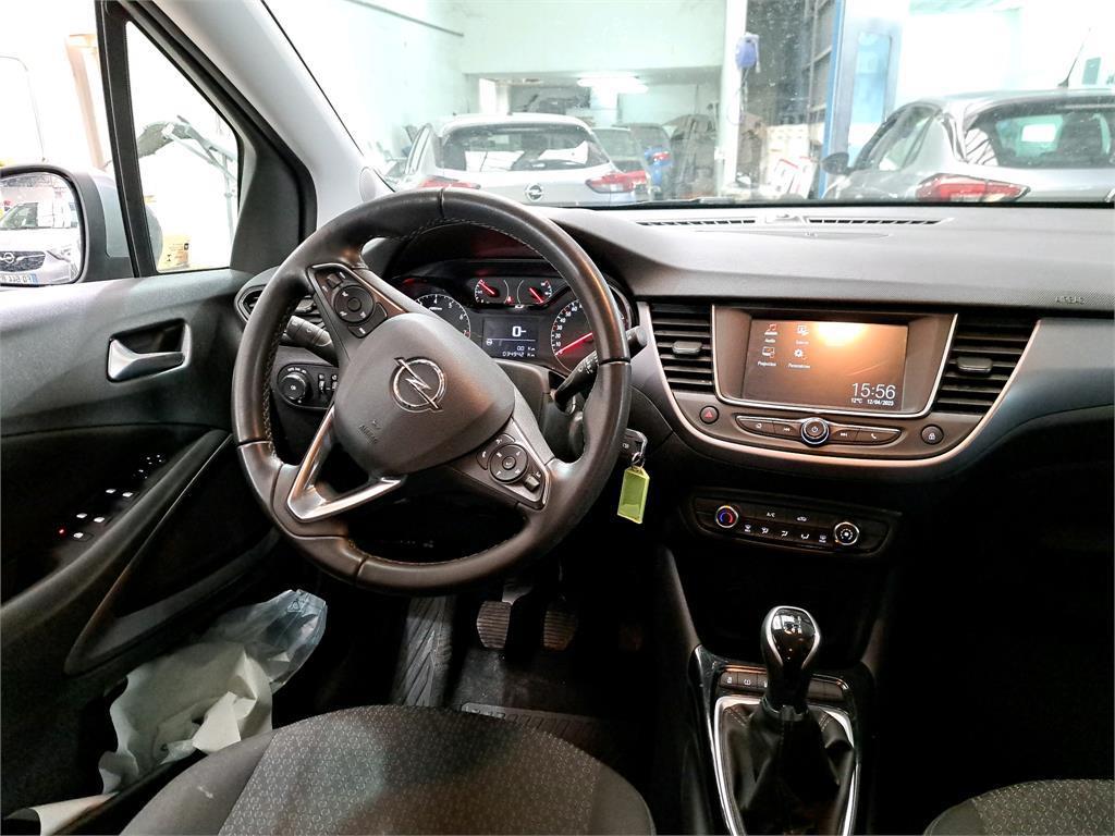 Opel Crossland X 1.2 83 ch Edition 2020