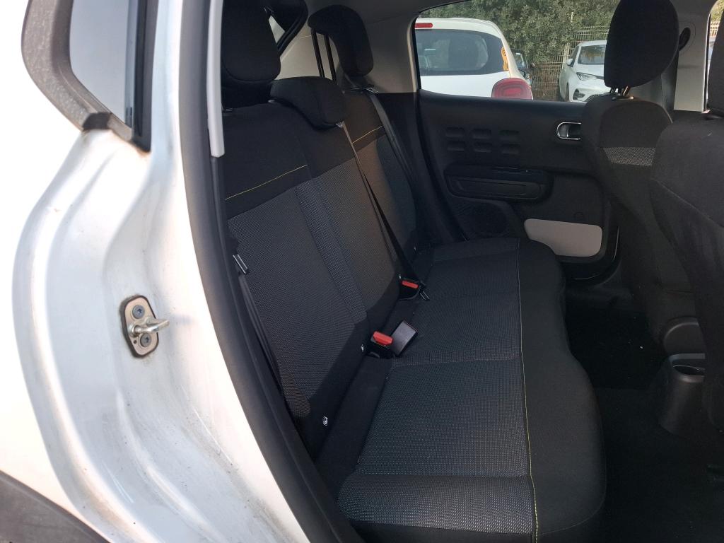 Citroen C3 PureTech 110 S&S EAT6 Shine 2023