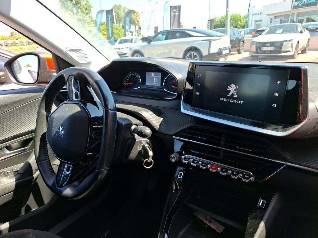 Peugeot 2008 BlueHDi 110 S&S BVM6 Active Business 2021