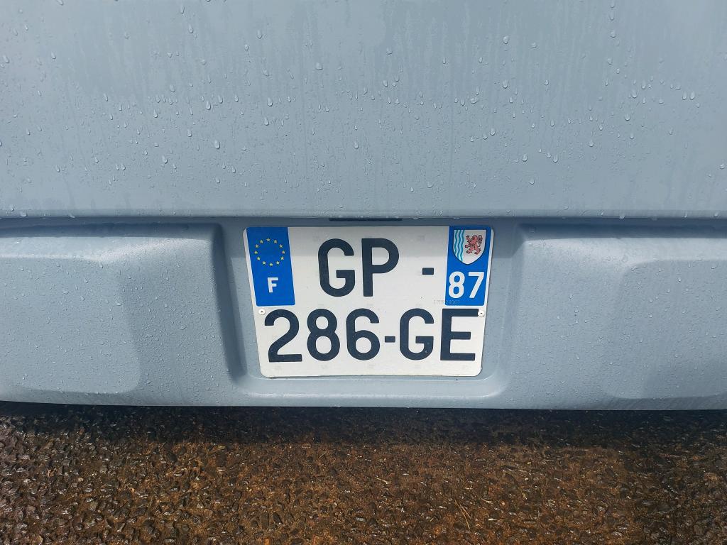 Citroen AMI