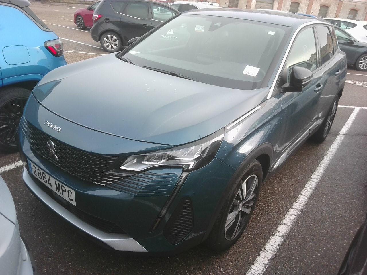 Peugeot 3008 3008 Allure Pack Gasolina 130 S&S 6 Vel. MAN