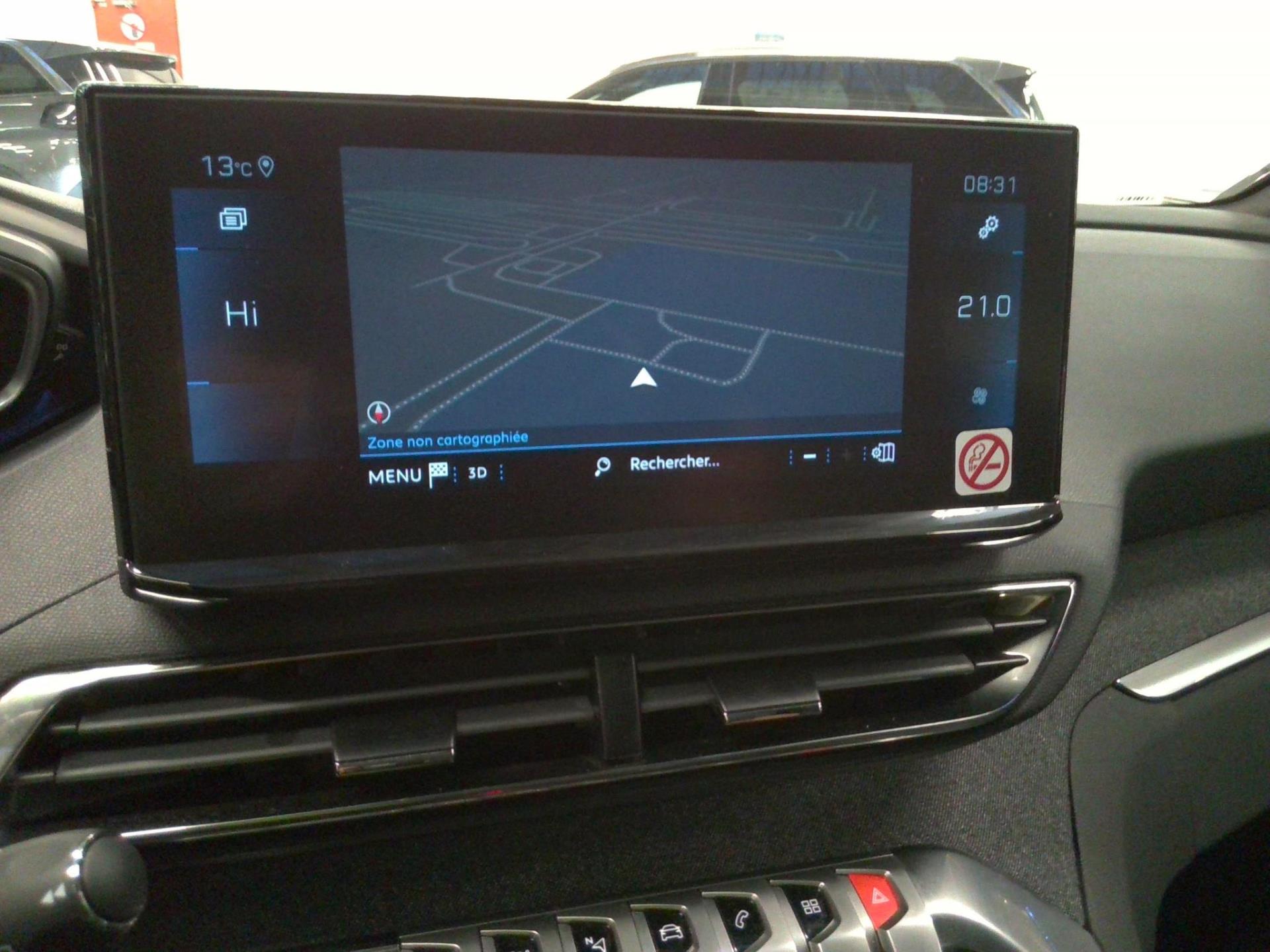 Peugeot NV 3008 SUV 