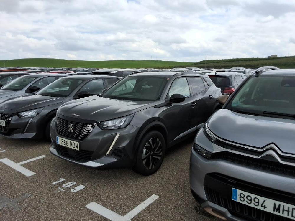 Foto Peugeot 2008 4
