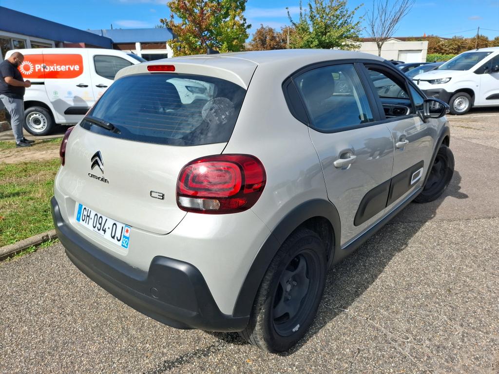 Citroen C3 PureTech 83 S&S BVM5 Feel Pack 2022
