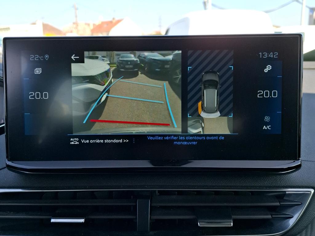 Peugeot 3008 BlueHDi 130ch S&S EAT8 Active Business 2021