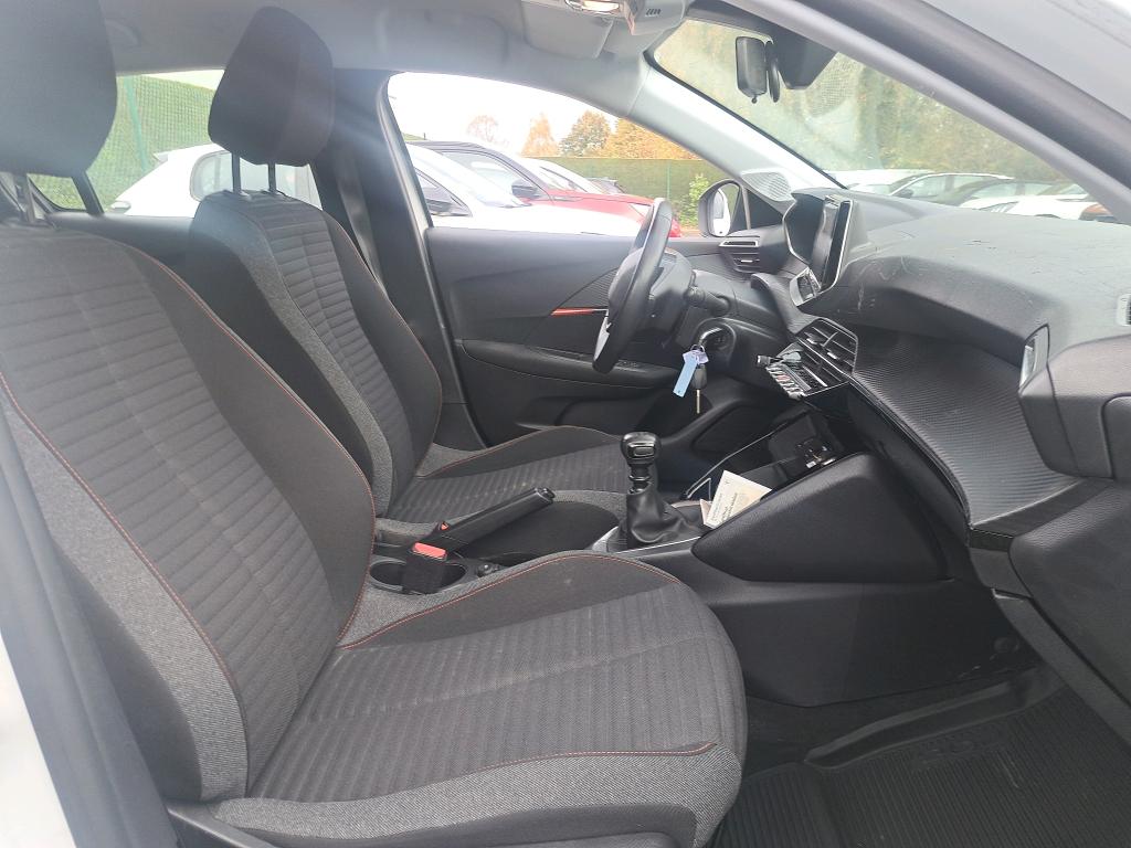 Peugeot 208 BlueHDi 100 S&S BVM6 Active 2021