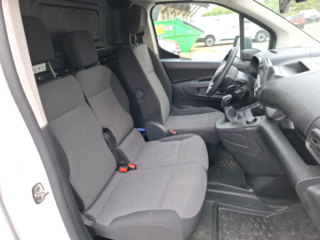 Citroen BERLINGO VAN M 650 BLUEHDI 100 S&S BVM5 CLUB 2020