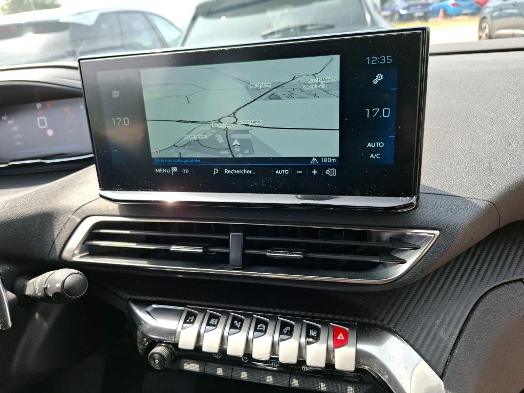 Peugeot 3008 BlueHDi 130ch S&S EAT8 Active Business 2021