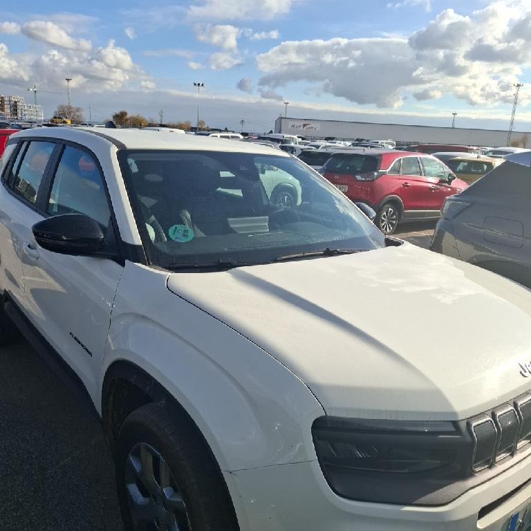 Foto Jeep AVENGER 5