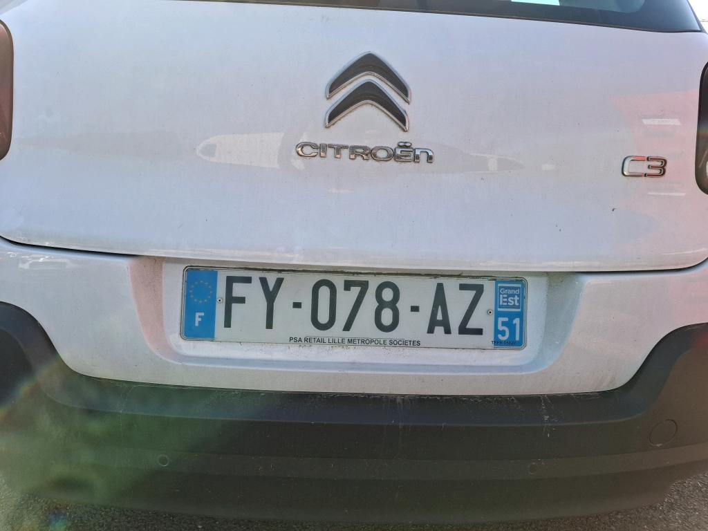 Citroen C3 BlueHDi 100 S&S BVM6 Feel 2021