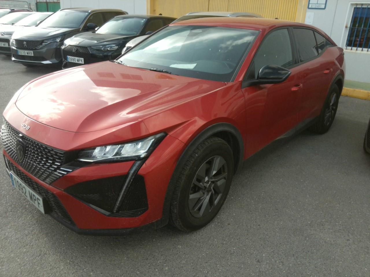 Foto Peugeot 408 2