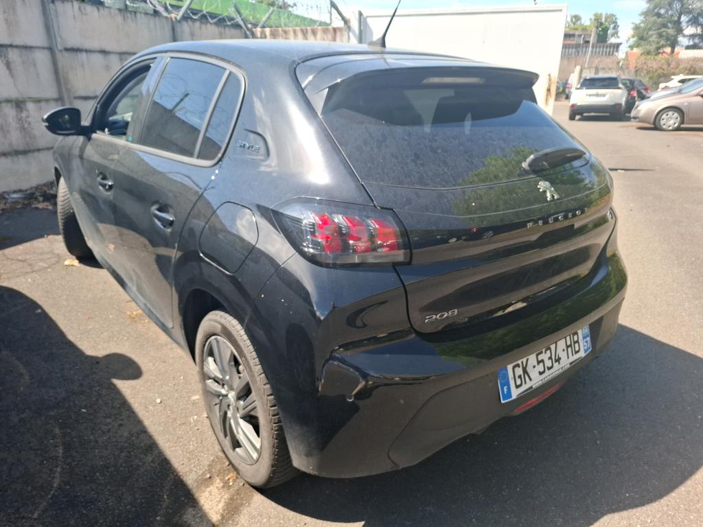 Peugeot 208 PureTech 100 S&S BVM6 Style 2022
