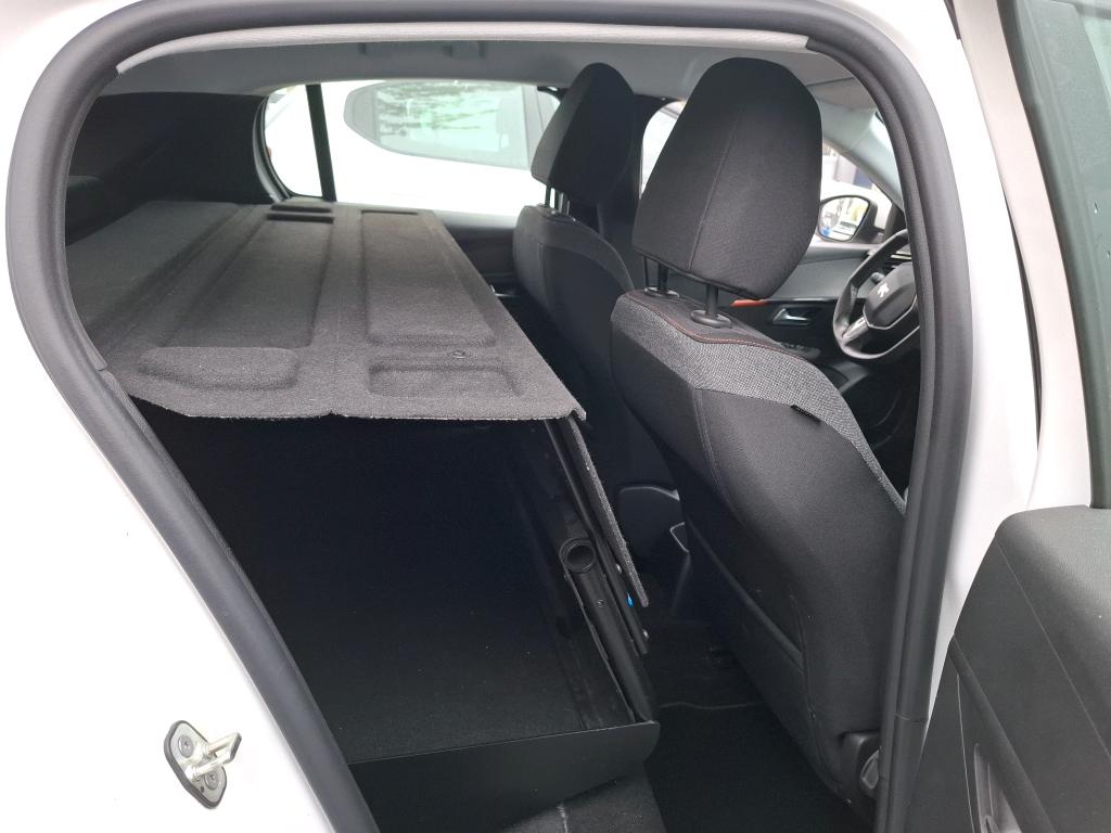 Peugeot 208 BLUEHDI 100 S&S BVM6 ACTIVE BUSINESS R 2021