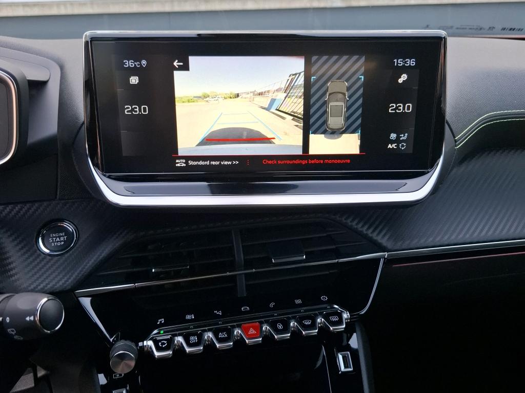 Peugeot 2008 PureTech 130 S&S EAT8 GT 2022