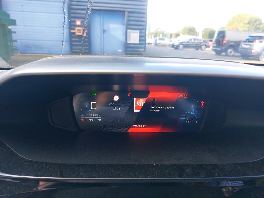 Peugeot 308 SW PureTech 110ch S&S BVM6 Active Pack 2022