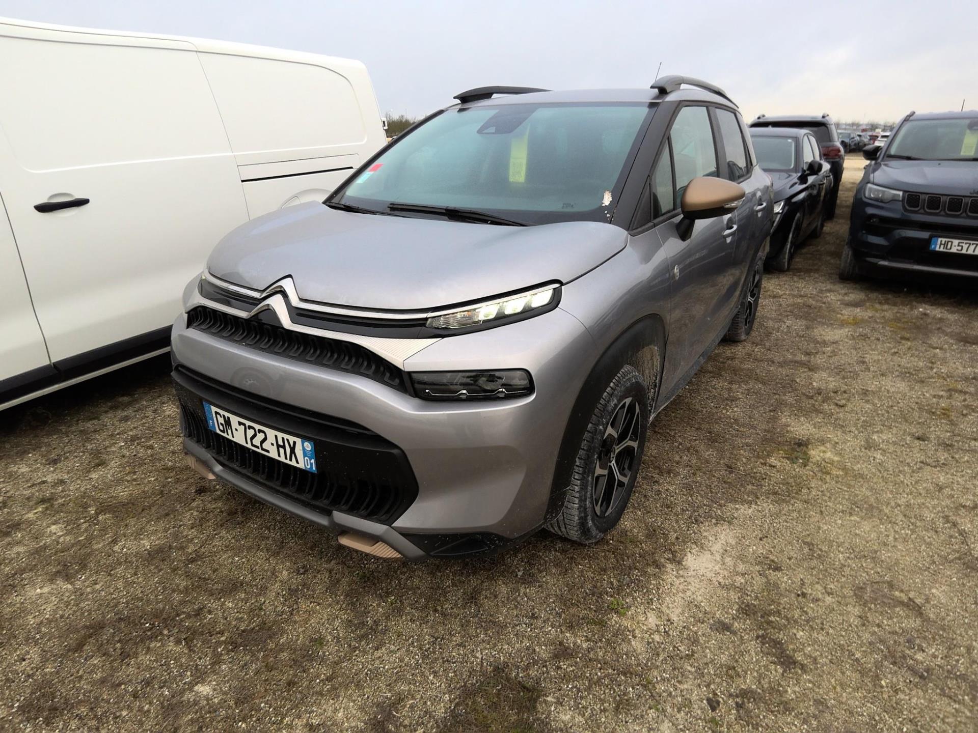 C3 AIRCROSS