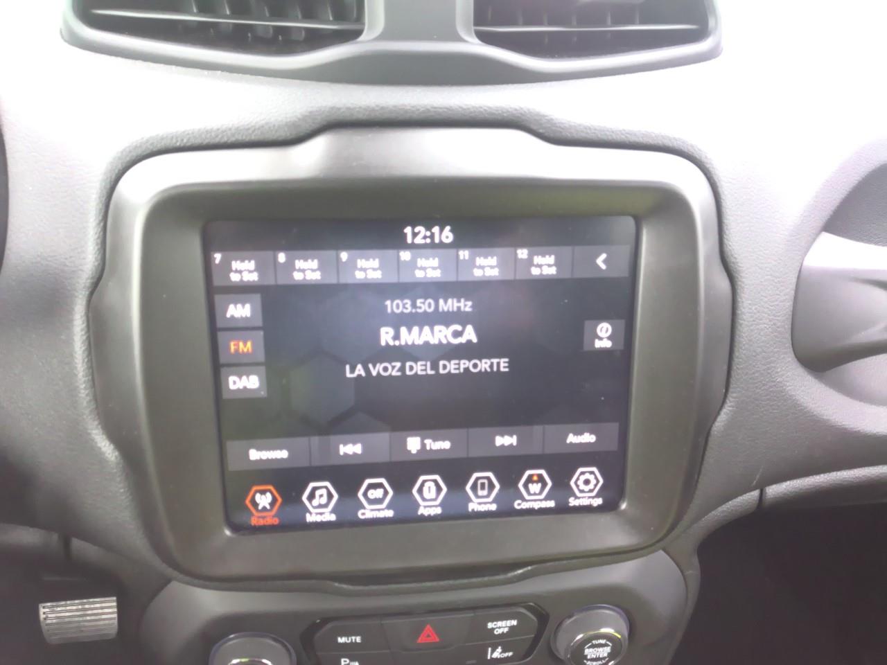 Foto Jeep Renegade 8