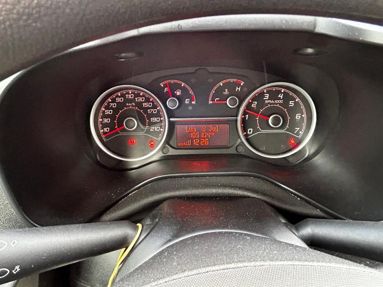 Foto Fiat Doblo Cargo 8
