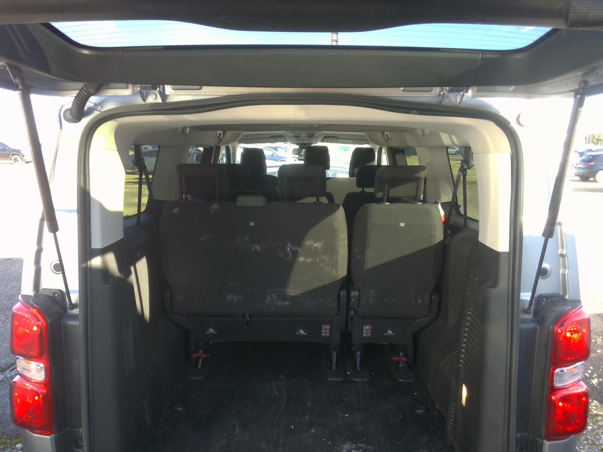 Citroen SpaceTourer XL BlueHDi 180 S&S EAT8 Business 2024