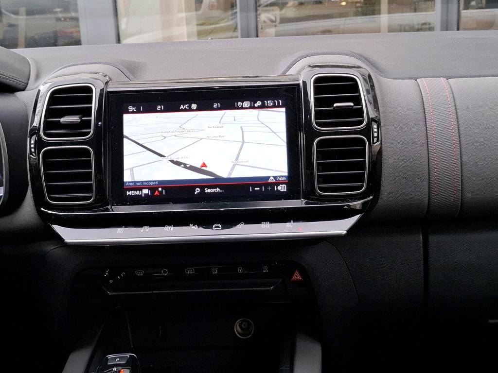 Citroen C5 Aircross PureTech 180 S&S EAT8 Shine 2019