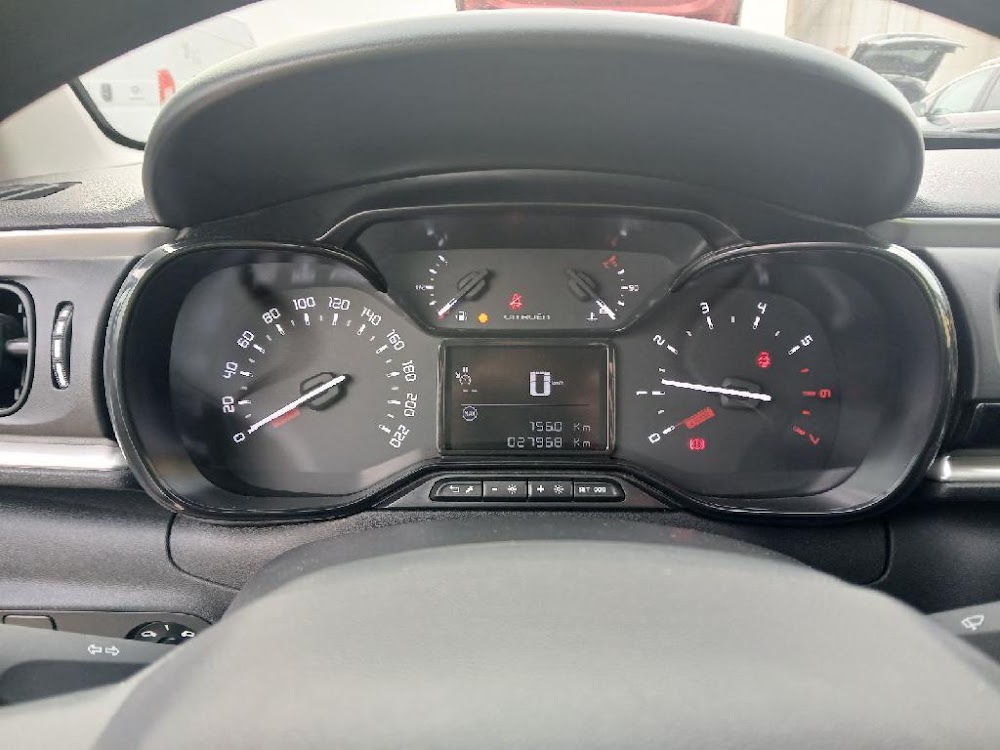 Foto Citroën C3 Aircross 3