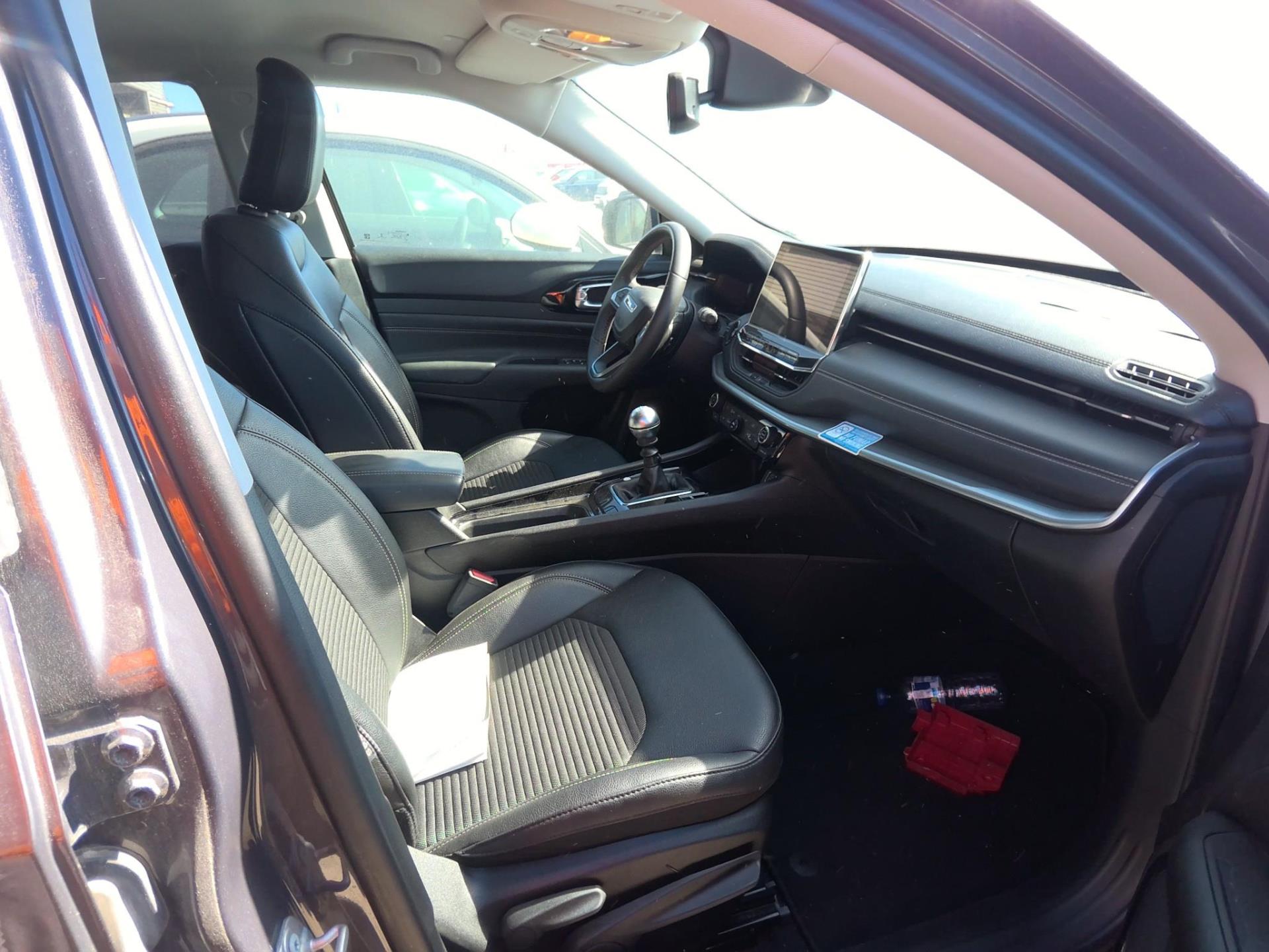 JEEP Compass 1.3 GSE T4 130 ch BVM6 Limited 2021