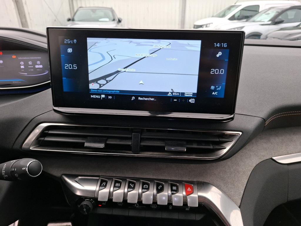 Peugeot 5008 BlueHDi 130ch S&S EAT8 GT Pack 2022