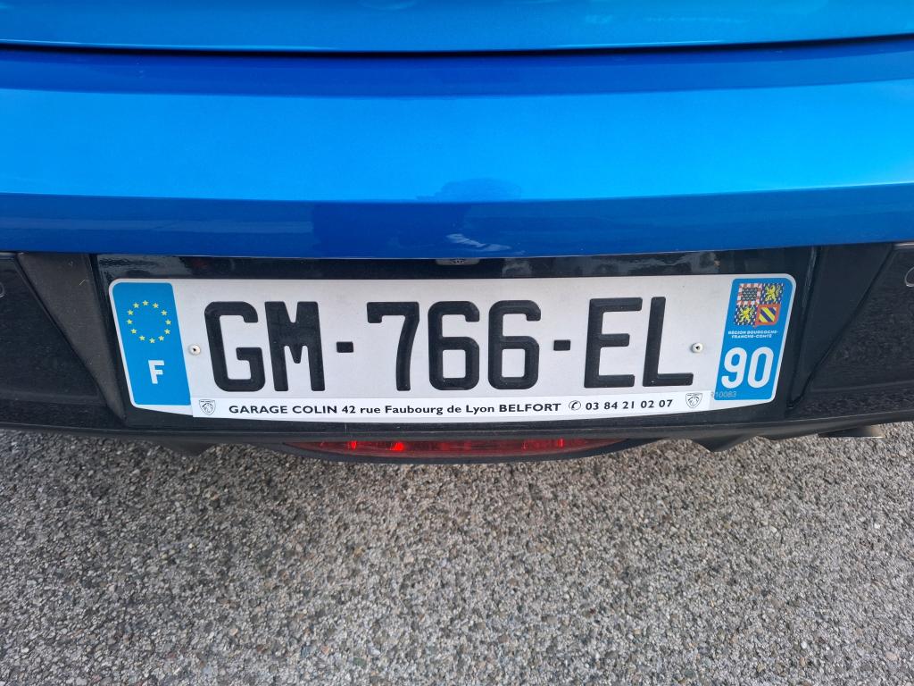 Peugeot 208 PureTech 100 S&S EAT8 Allure Pack 2023