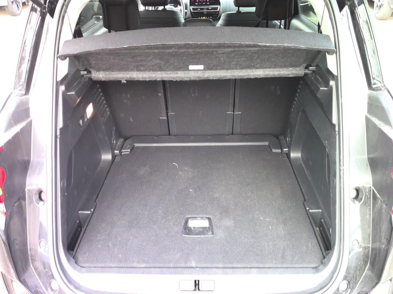 Foto Citroën C5 Aircross Hybrid 13