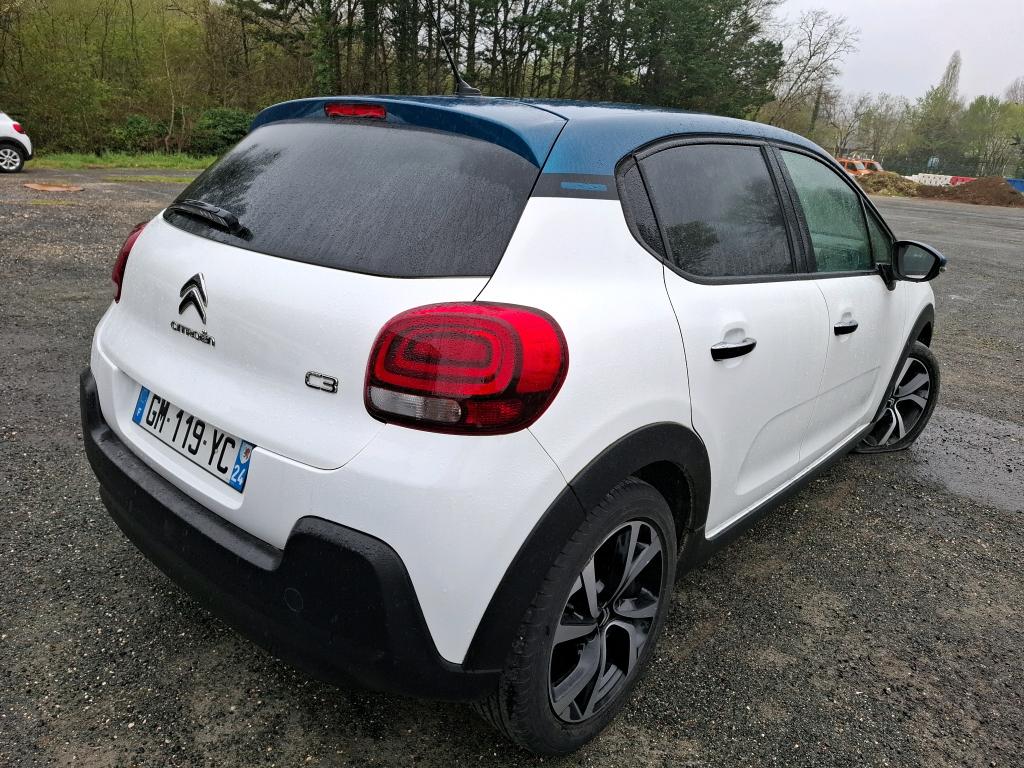 Citroen C3 PureTech 83 S&S BVM5 Shine 2023
