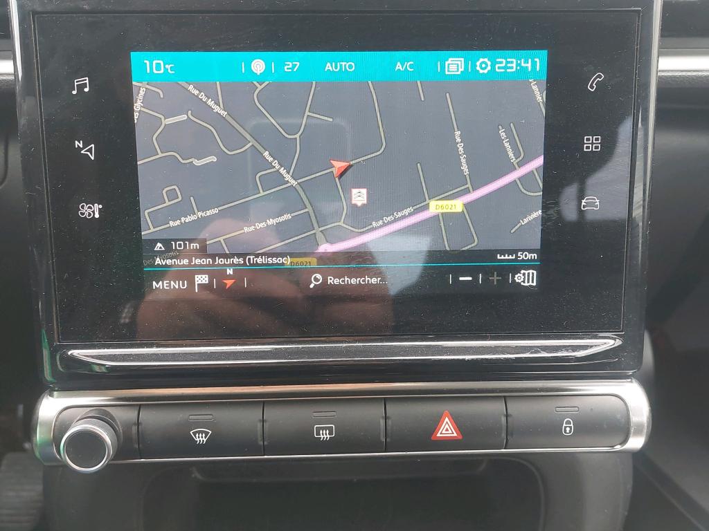 Citroen C3 PureTech 83 S&S BVM5 Feel Business 2022