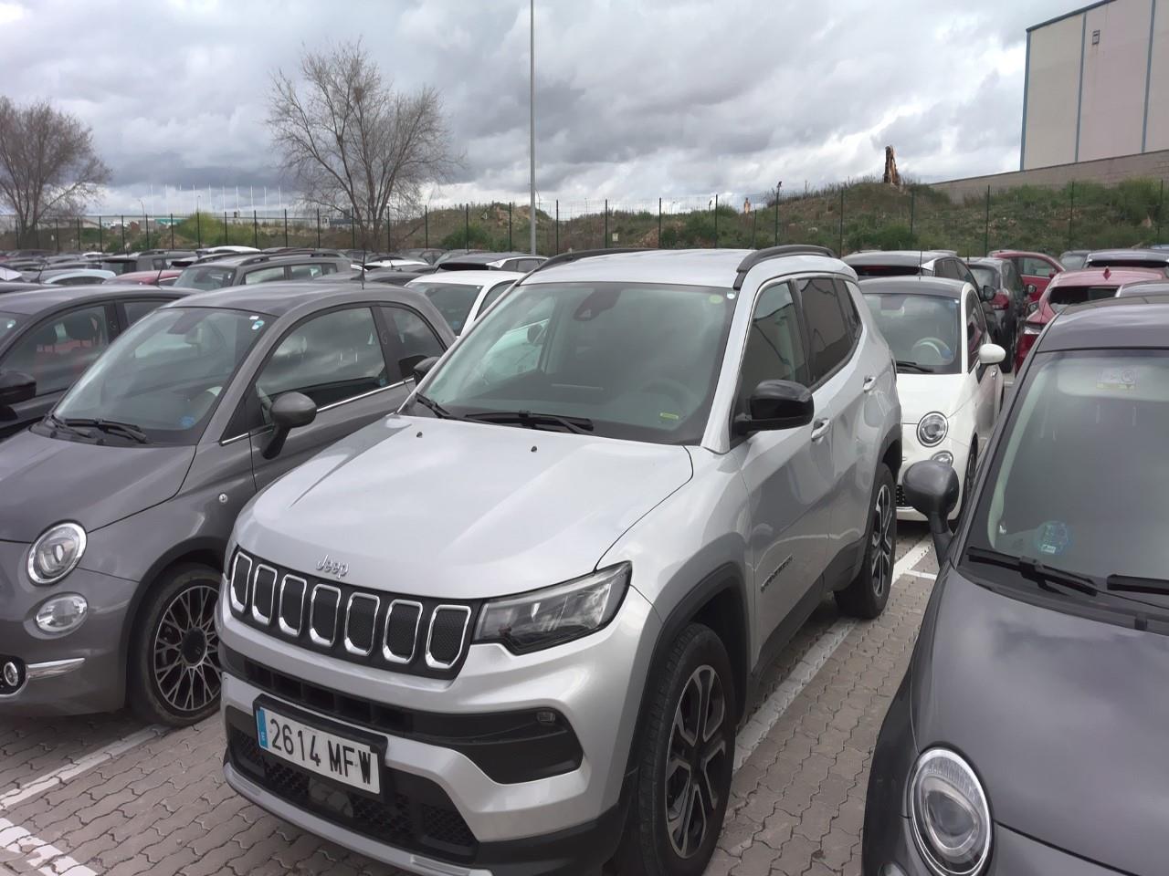 Foto Jeep Compass 2