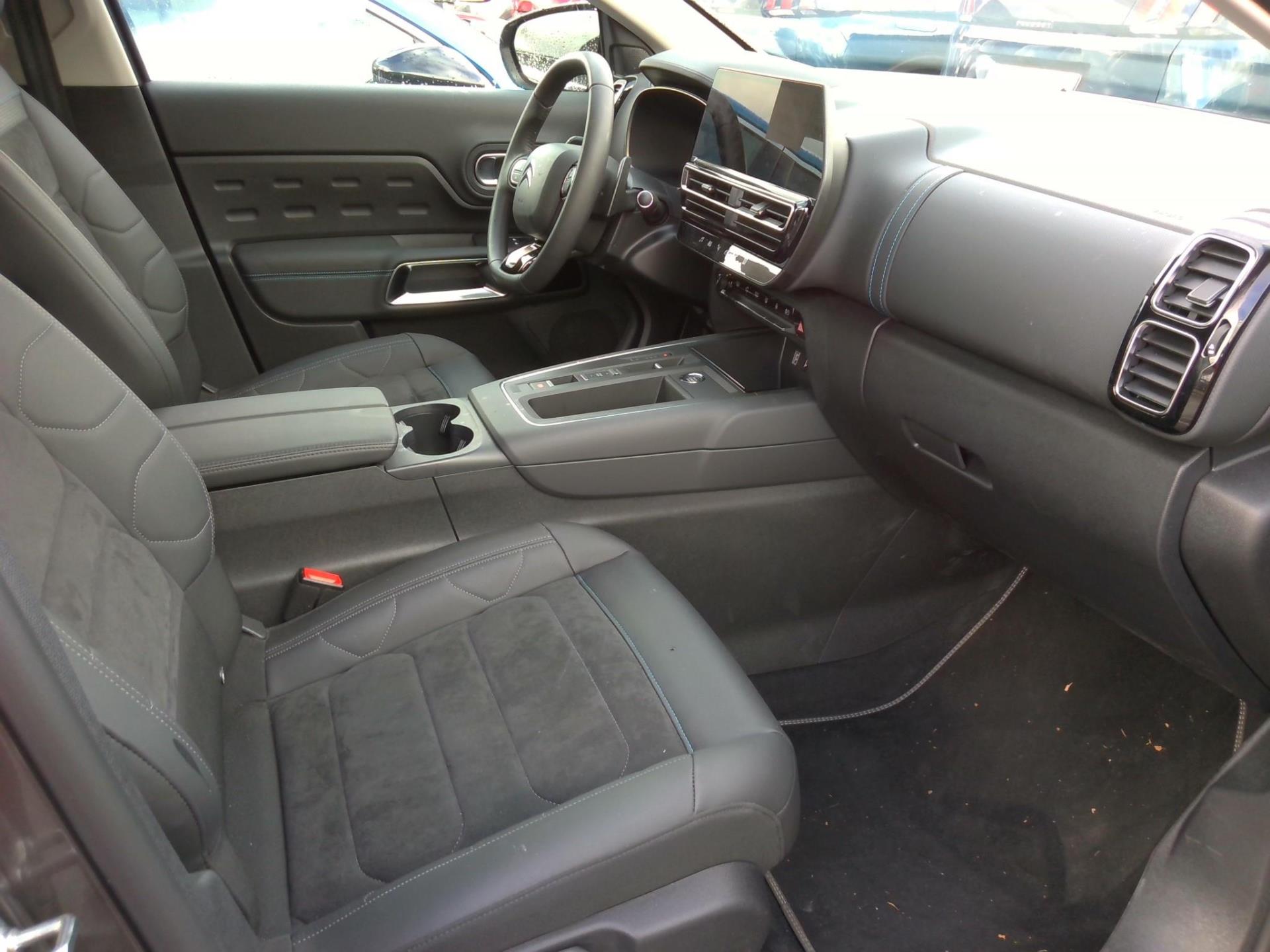 Citroen C5 Aircross Hybride Rechargeable 225 e-EAT8 Feel Pack 2023