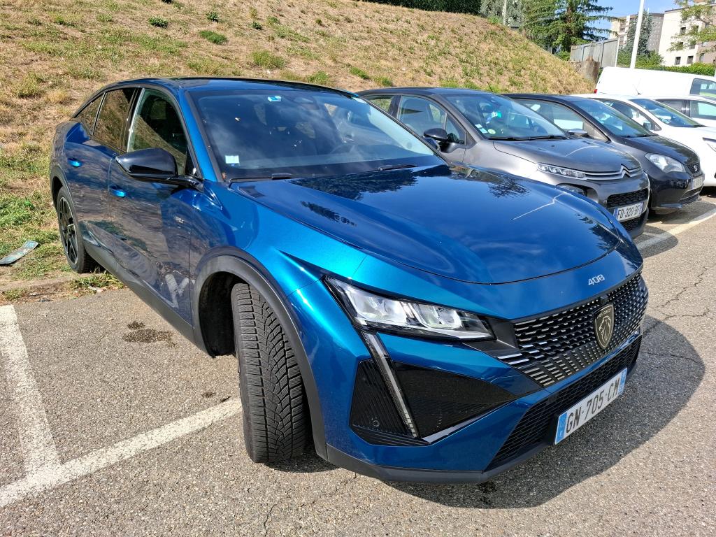 Peugeot 408 PHEV 225 e-EAT8 Allure Pack 2023
