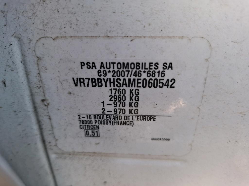 Citroen C4 BlueHDi 110 S&S BVM6 Live Pack Business 2021