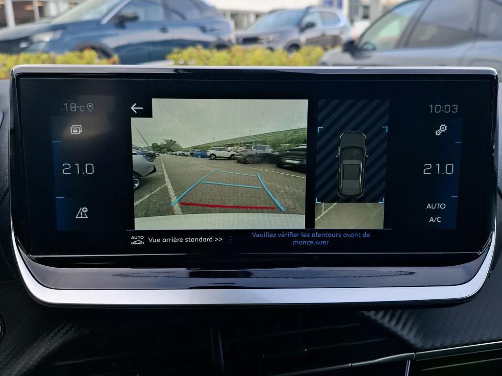 Peugeot 2008 PureTech 130 S&S EAT8 GT 2022
