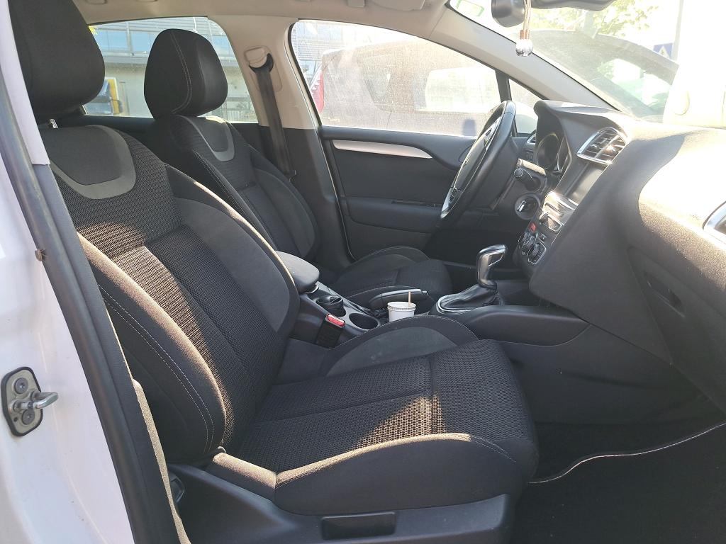 Citroen C4 BlueHDi 120 S&S EAT6 Millenium Business 2018