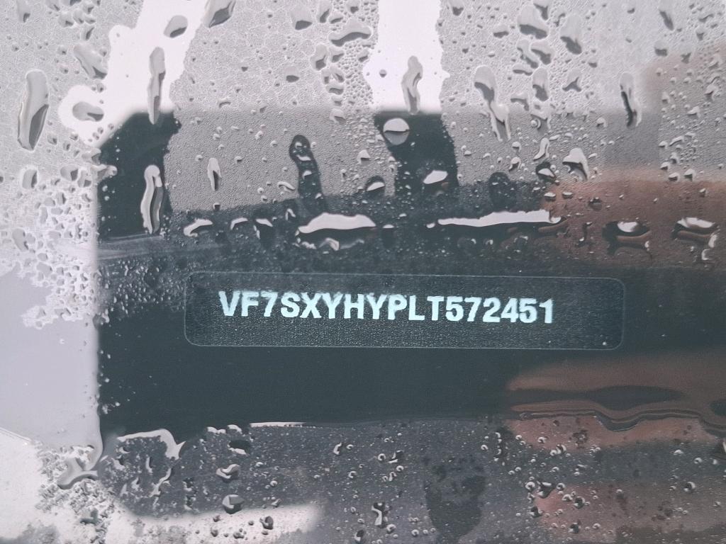 Citroen C3 SOCIETE BLUEHDI 100 S&S BVM FEEL BUSINESS R 2020