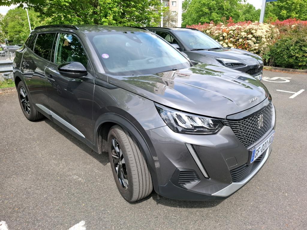 Peugeot 2008 PureTech 130 S&S EAT8 Allure Pack 2022