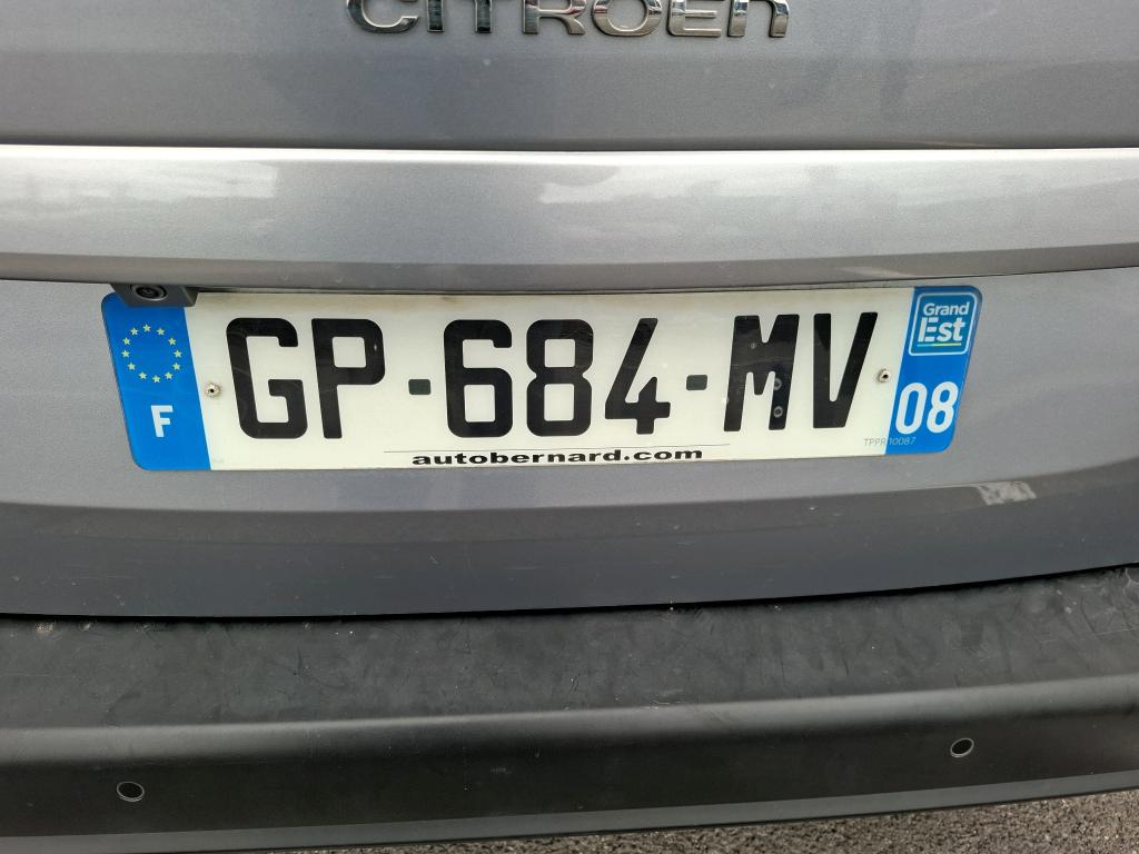 Citroen Berlingo Taille XL BlueHDi 130 S&S BVM6 Feel 2023