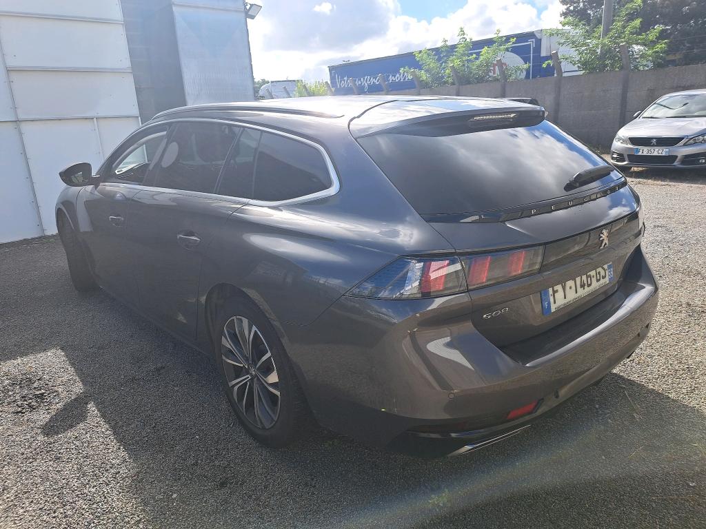 Peugeot 508 SW PureTech 130 ch S&S EAT8 Allure Pack 2021
