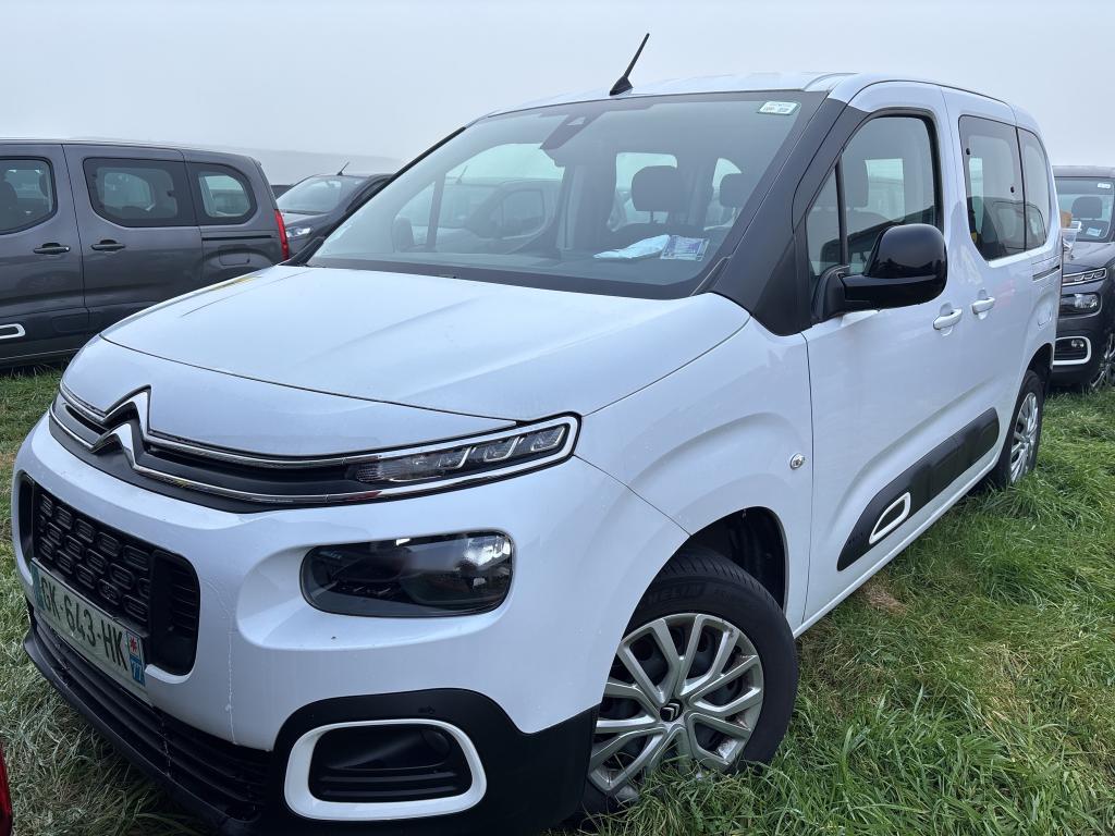 BERLINGO III