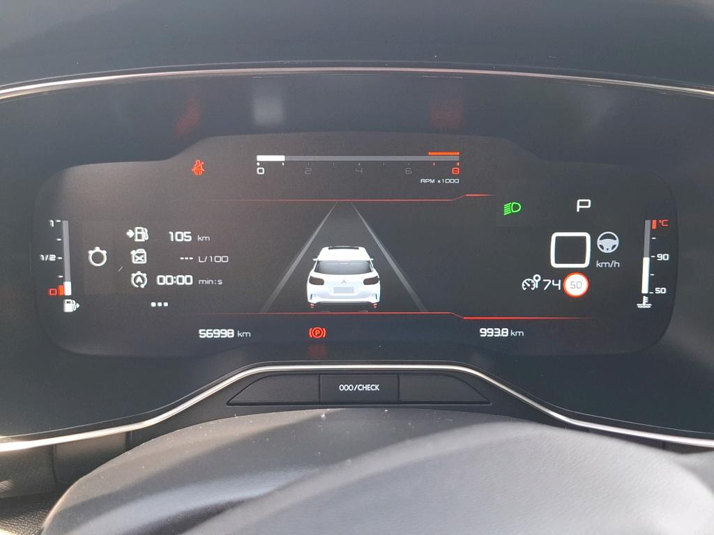 Citroen C5 Aircross PureTech 130 S&S EAT8 Shine Pack 2022