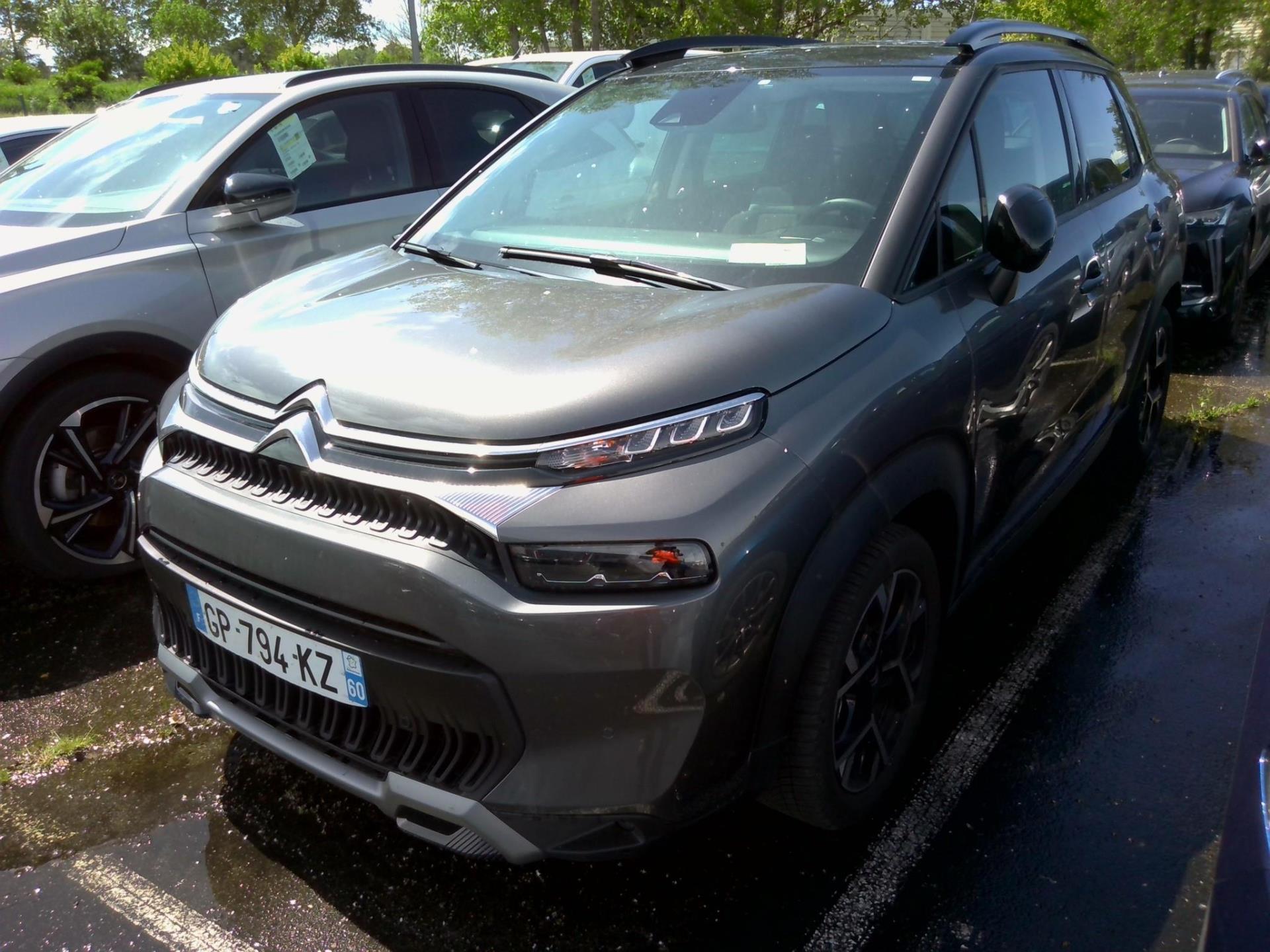 Citroen C3 Aircross PureTech 110 S&S BVM6 Shine Pack 2023