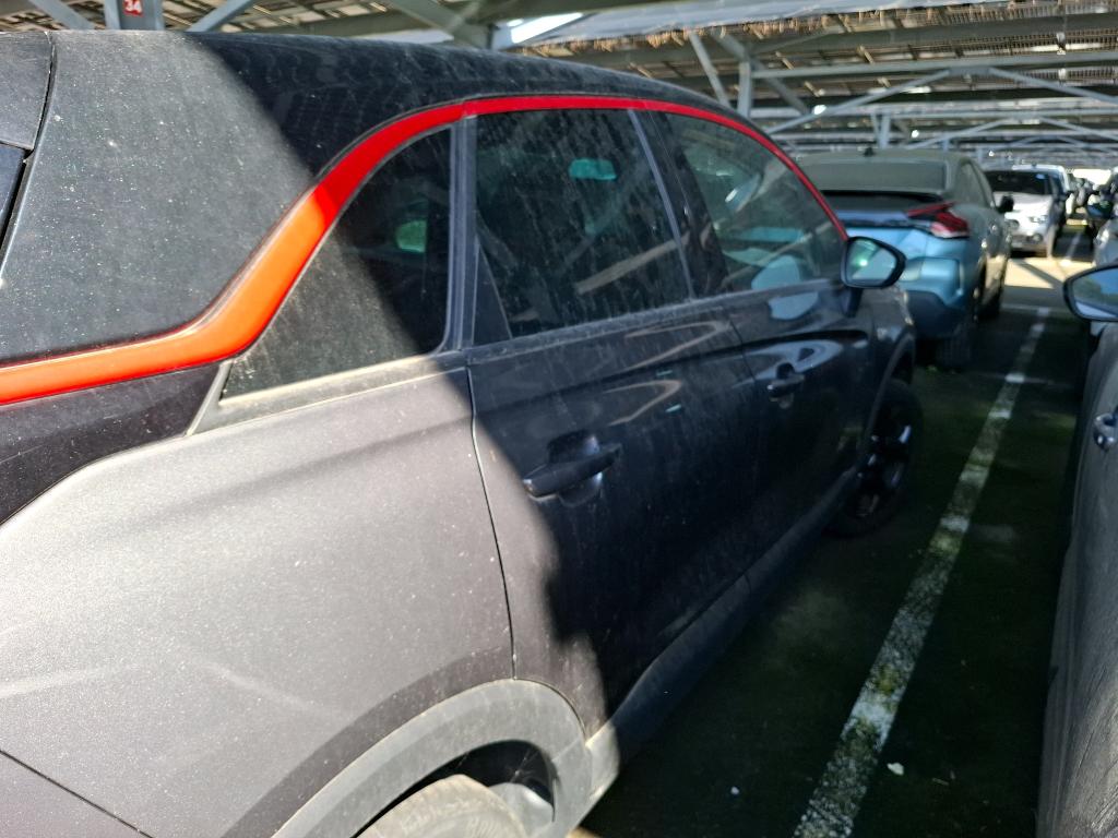 Opel Crossland 1.2 Turbo 110 ch BVM6 GS Line 2022